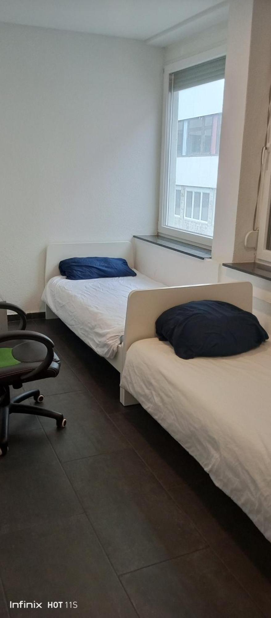 Eva Zimmer Zentral Guenstig Heilbronn Exterior foto